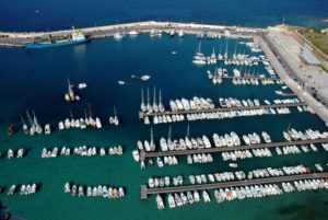 otranto-porto Barca a vela